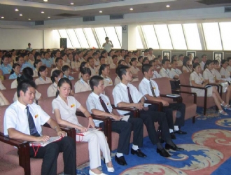 拓展训练：企业培训的重点在哪里？