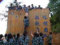 拓展训练：毕业墙之心得体会