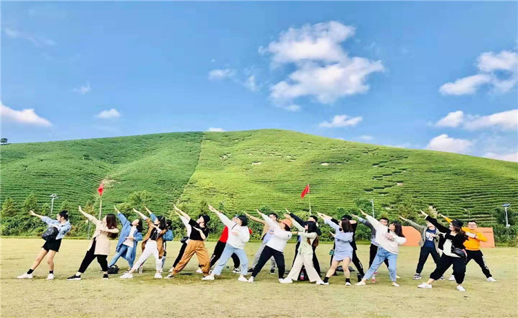 团建拓展：3个有趣的团建游戏推荐