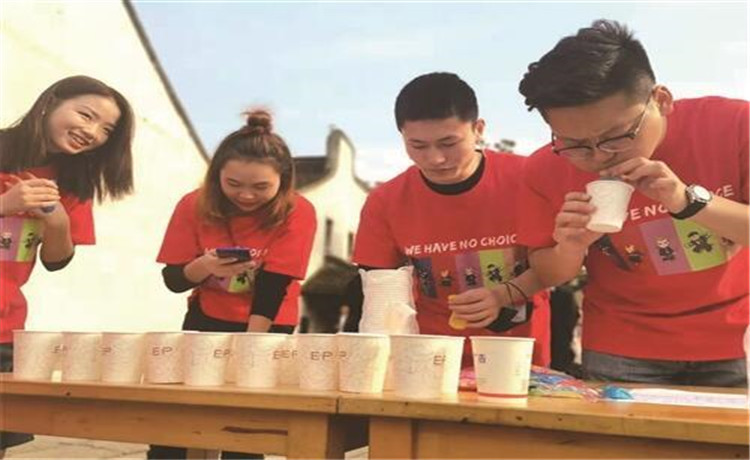博为教练：我的拓展培训师成长之路