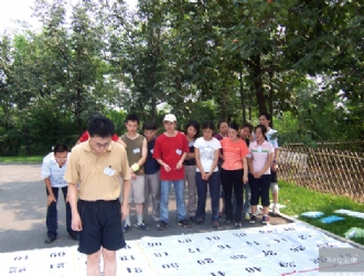 勇闯雷阵